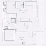 Ruhig Gelegene 公寓