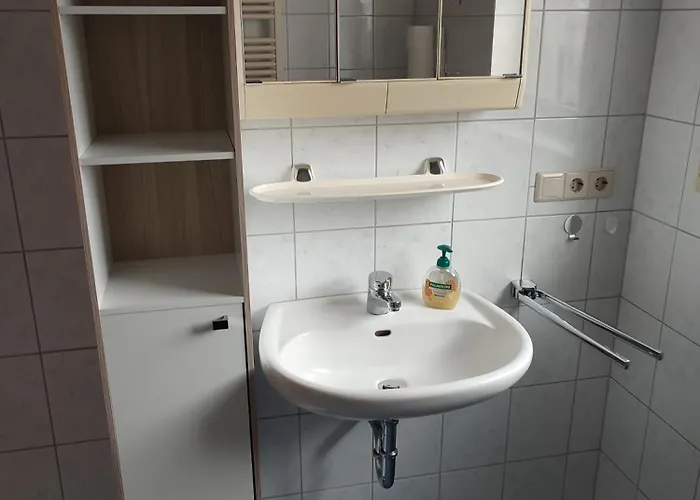 Apartment Ruhig Gelegene *