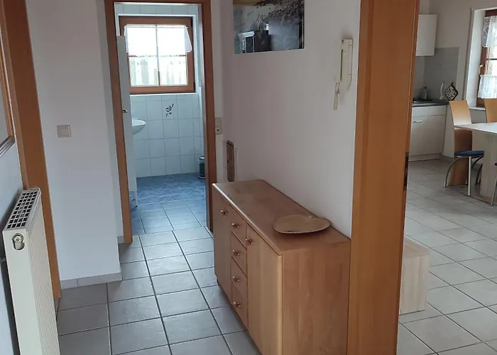 Apartment Ruhig Gelegene Altensteig